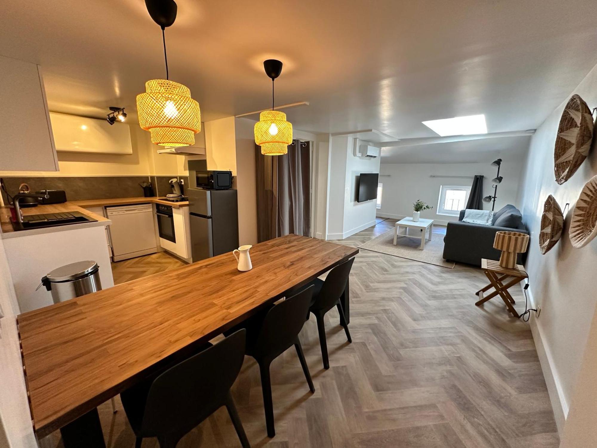 Appartement Chateauvert